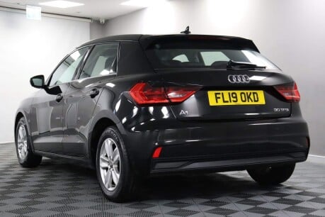 Audi A1 SPORTBACK TFSI SE 22