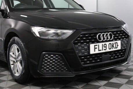 Audi A1 SPORTBACK TFSI SE 24