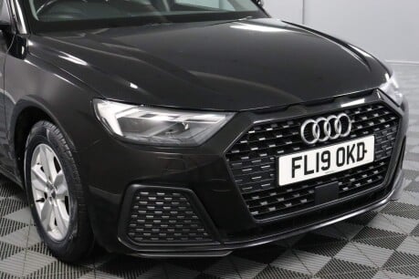 Audi A1 SPORTBACK TFSI SE 26