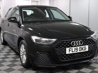 Audi A1 SPORTBACK TFSI SE 30