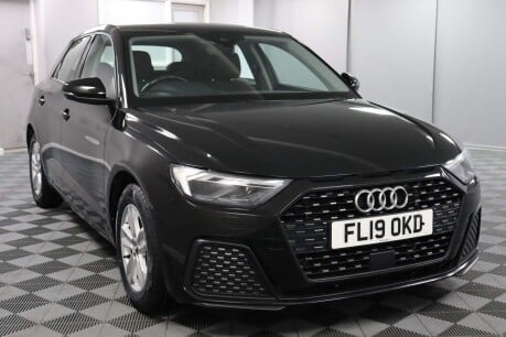 Audi A1 SPORTBACK TFSI SE 30