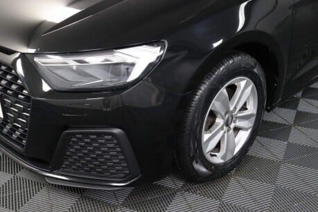 Audi A1 SPORTBACK TFSI SE 31