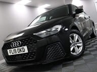 Audi A1 SPORTBACK TFSI SE 32