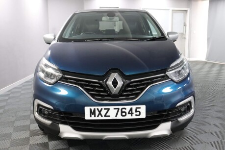 Renault Captur GT LINE TCE 2