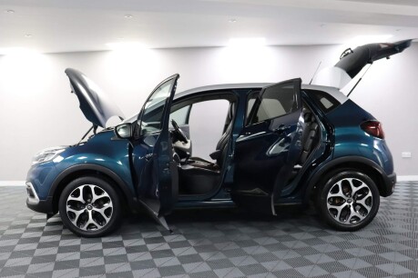 Renault Captur GT LINE TCE 4