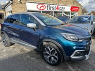 Renault Captur GT LINE TCE 6