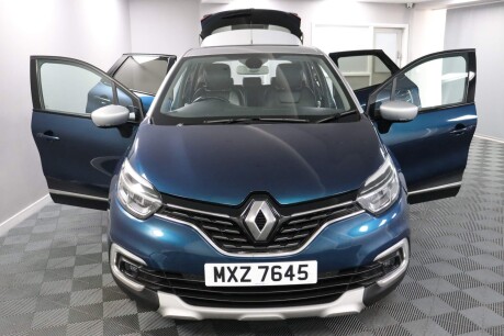 Renault Captur GT LINE TCE 7