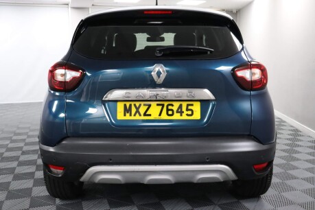 Renault Captur GT LINE TCE 8