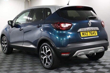 Renault Captur GT LINE TCE 10