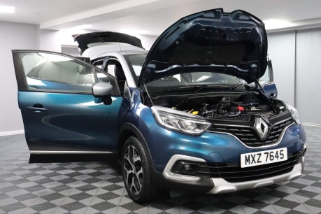 Renault Captur GT LINE TCE 15