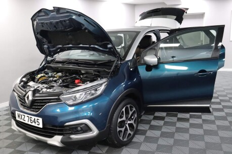 Renault Captur GT LINE TCE 16