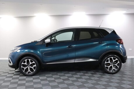 Renault Captur GT LINE TCE 18