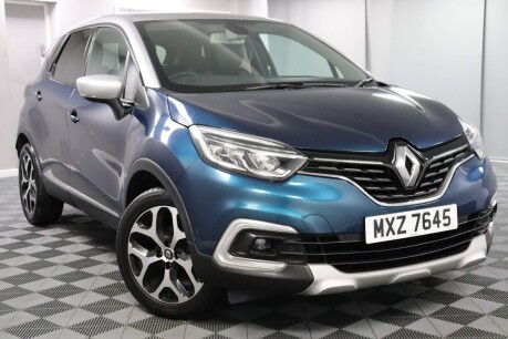 Renault Captur GT LINE TCE 19