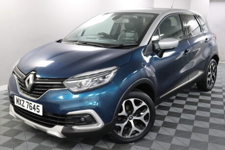 Renault Captur GT LINE TCE 20