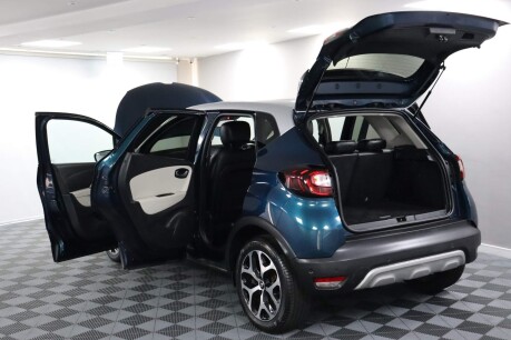 Renault Captur GT LINE TCE 21