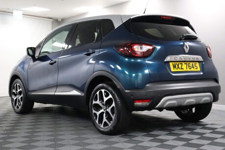 Renault Captur GT LINE TCE 22