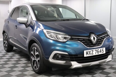 Renault Captur GT LINE TCE 30