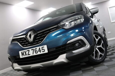 Renault Captur GT LINE TCE 32