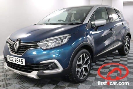 Renault Captur GT LINE TCE