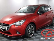 Mazda 2 SPORT BLACK 1