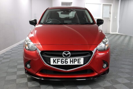 Mazda 2 SPORT BLACK 2