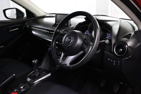 Mazda 2 SPORT BLACK 3