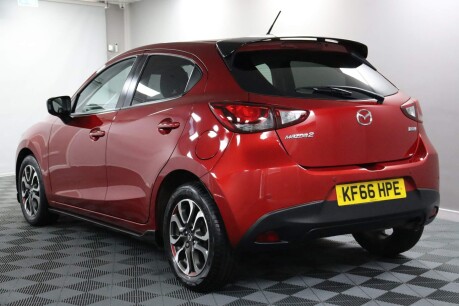 Mazda 2 SPORT BLACK 10