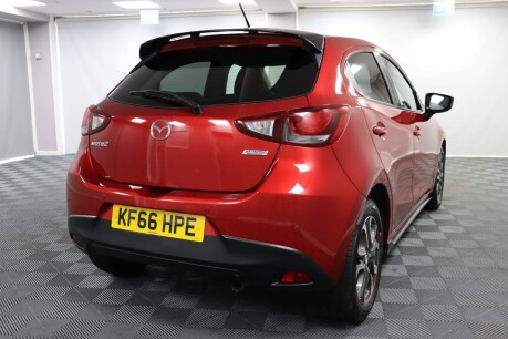 Mazda 2 SPORT BLACK 11