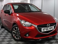 Mazda 2 SPORT BLACK 19