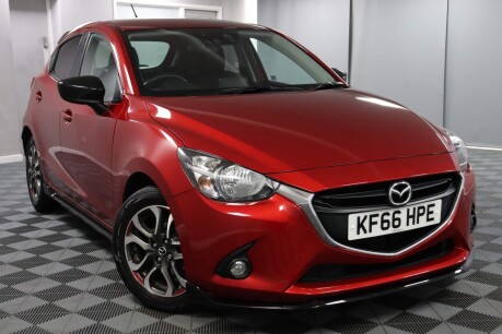 Mazda 2 SPORT BLACK 19