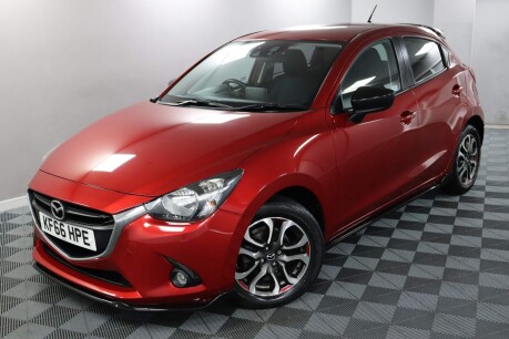 Mazda 2 SPORT BLACK 20