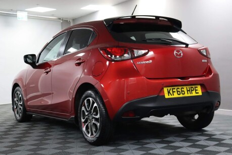 Mazda 2 SPORT BLACK 22