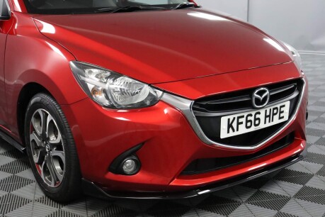 Mazda 2 SPORT BLACK 24