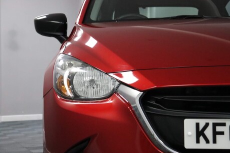 Mazda 2 SPORT BLACK 25