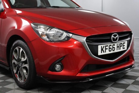 Mazda 2 SPORT BLACK 26