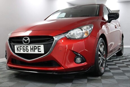 Mazda 2 SPORT BLACK 28