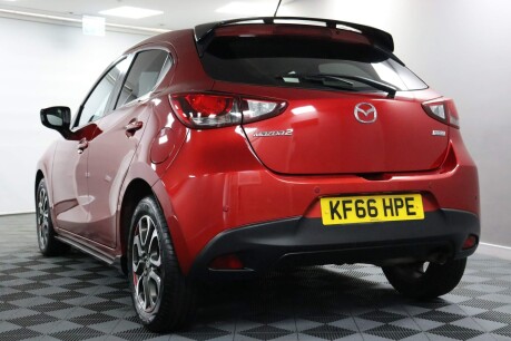 Mazda 2 SPORT BLACK 29