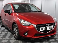 Mazda 2 SPORT BLACK 30