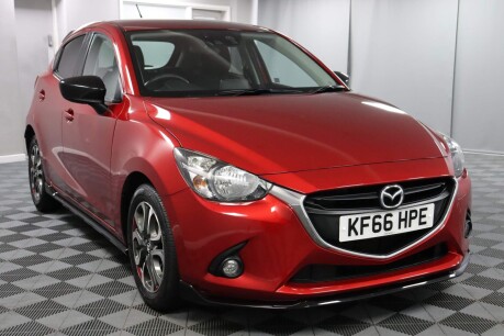 Mazda 2 SPORT BLACK 30