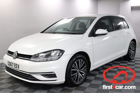 Volkswagen Golf SE NAVIGATION TDI BLUEMOTION TECHNOLOGY DSG