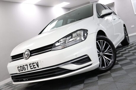 Volkswagen Golf SE NAVIGATION TDI BLUEMOTION TECHNOLOGY DSG 32