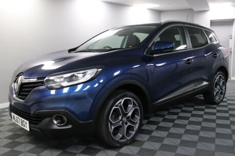 Renault Kadjar DYNAMIQUE S NAV TCE