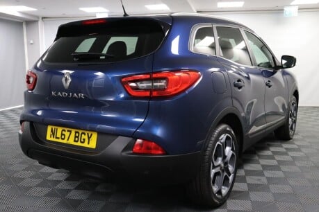 Renault Kadjar DYNAMIQUE S NAV TCE 10