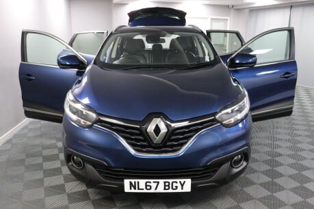 Renault Kadjar DYNAMIQUE S NAV TCE 6