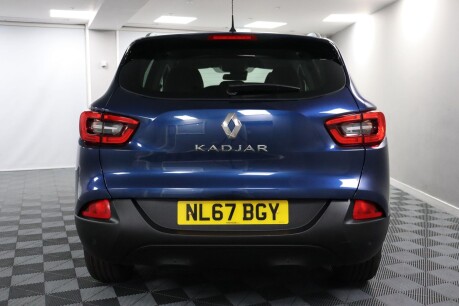 Renault Kadjar DYNAMIQUE S NAV TCE 7