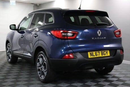 Renault Kadjar DYNAMIQUE S NAV TCE 9