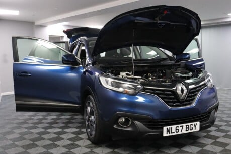 Renault Kadjar DYNAMIQUE S NAV TCE 14