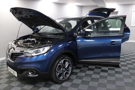 Renault Kadjar DYNAMIQUE S NAV TCE 15