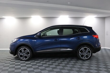 Renault Kadjar DYNAMIQUE S NAV TCE 17