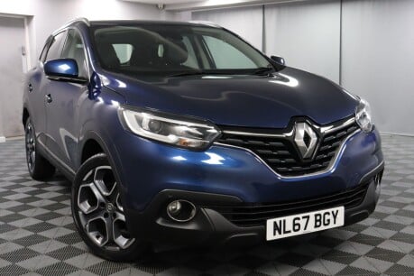 Renault Kadjar DYNAMIQUE S NAV TCE 18